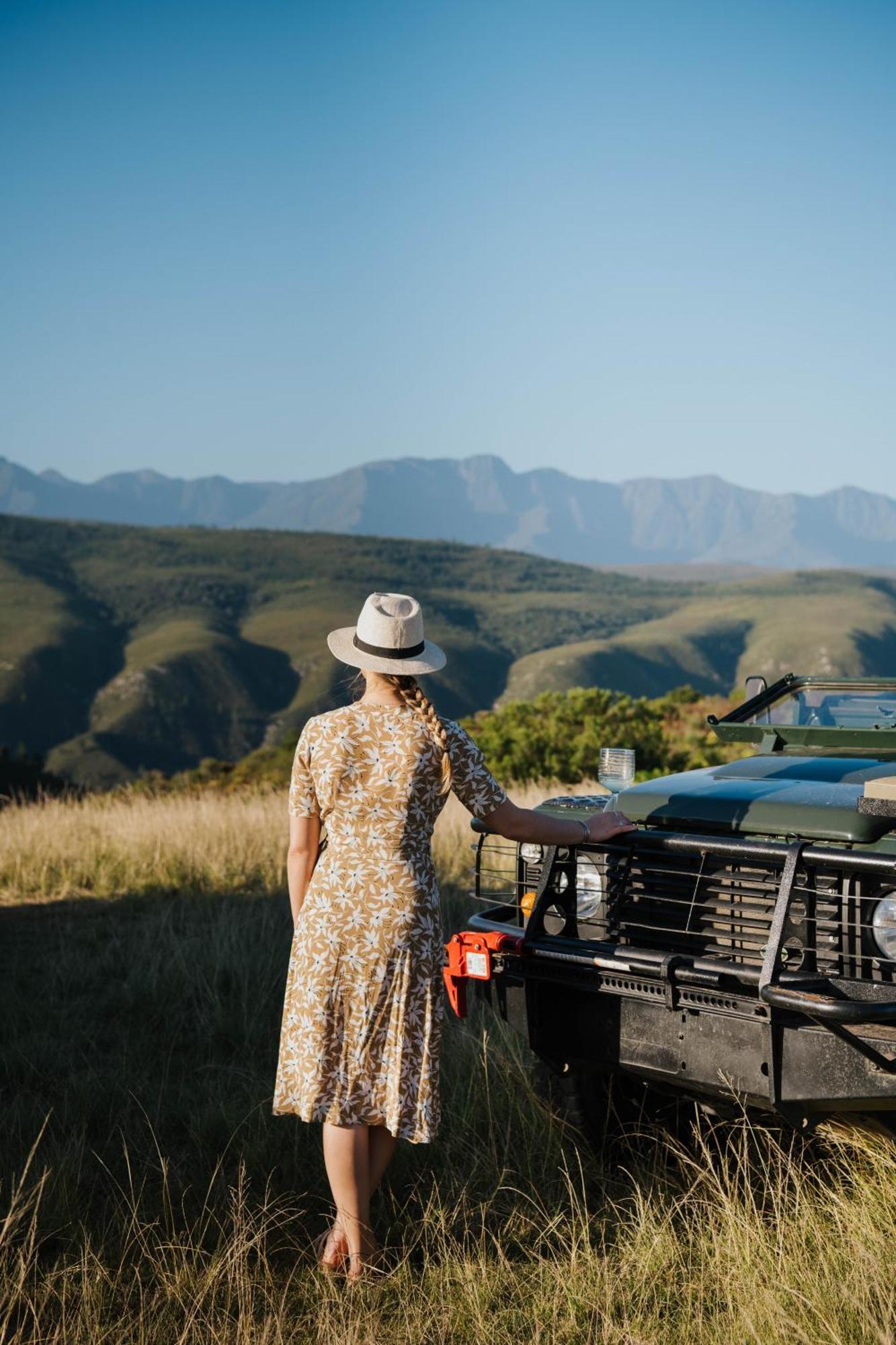 Belle Balance Bush Lodge Plettenberg Bay Exterior foto